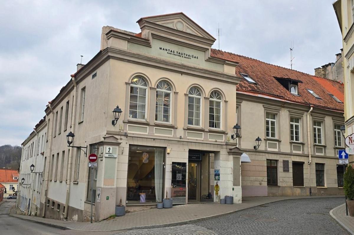 Town Hall Square Apartments Вильнюс Экстерьер фото
